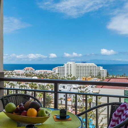 1020 Incredible View! Las Americas, Sea Front! Lägenhet Playa de las Americas  Exteriör bild