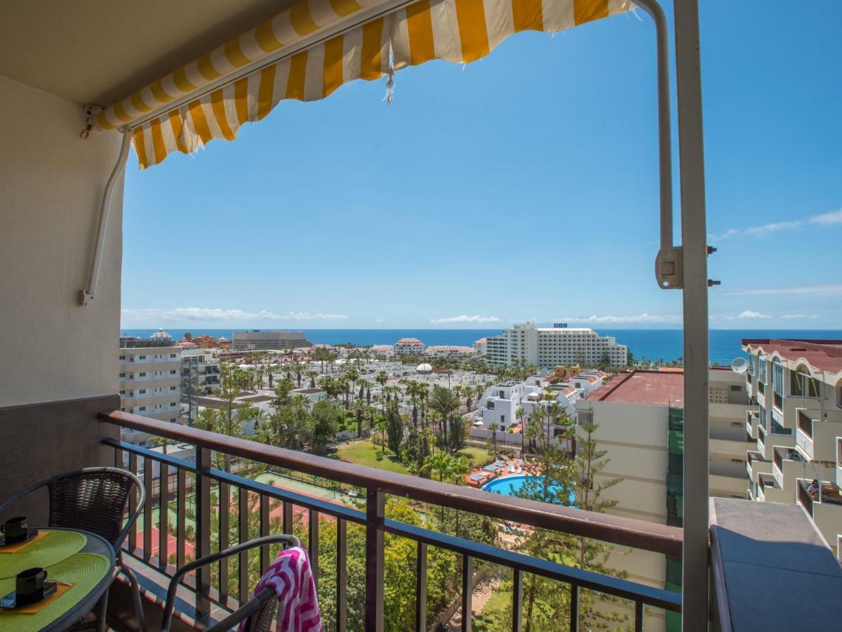 1020 Incredible View! Las Americas, Sea Front! Lägenhet Playa de las Americas  Exteriör bild