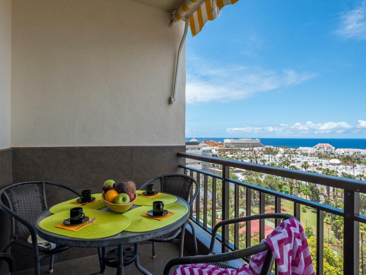 1020 Incredible View! Las Americas, Sea Front! Lägenhet Playa de las Americas  Exteriör bild