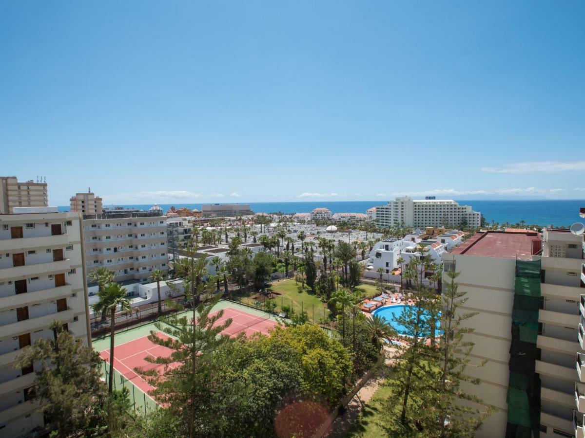 1020 Incredible View! Las Americas, Sea Front! Lägenhet Playa de las Americas  Exteriör bild