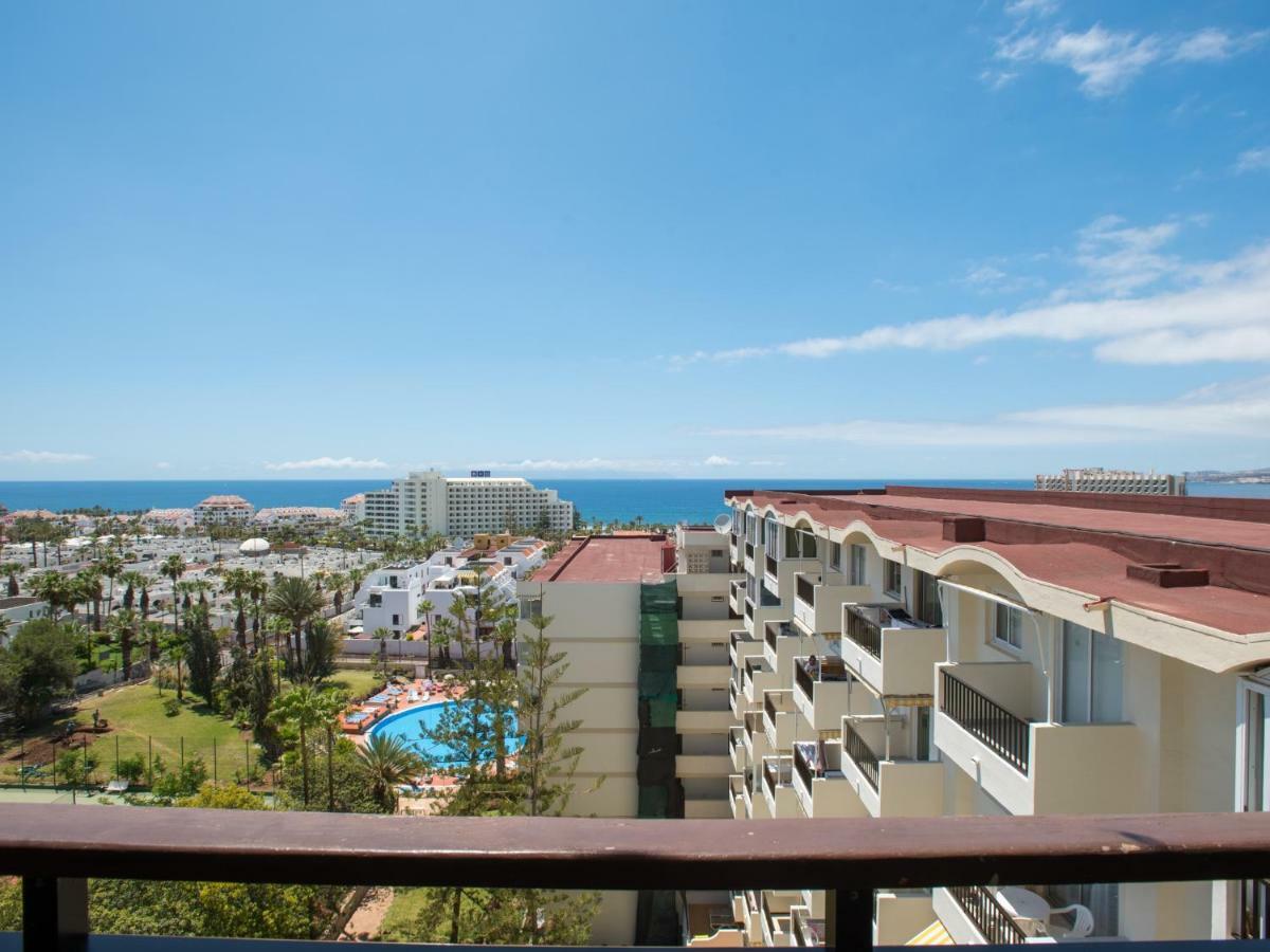 1020 Incredible View! Las Americas, Sea Front! Lägenhet Playa de las Americas  Exteriör bild